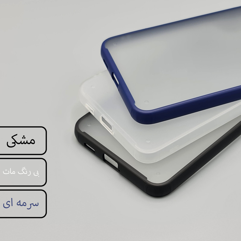کاور سامورایی مدل Specter مناسب برای گوشی موبایل شیائومی Redmi Note 11 Pro 4G / 5G