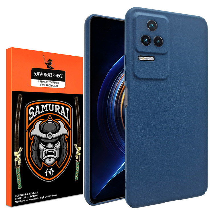 کاور سامورایی مدل Scaly مناسب برای گوشی موبایل شیائومی Redmi K50 / K50 Pro