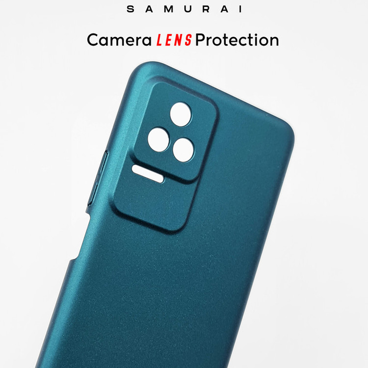 کاور سامورایی مدل Scaly مناسب برای گوشی موبایل شیائومی Redmi K50 / K50 Pro