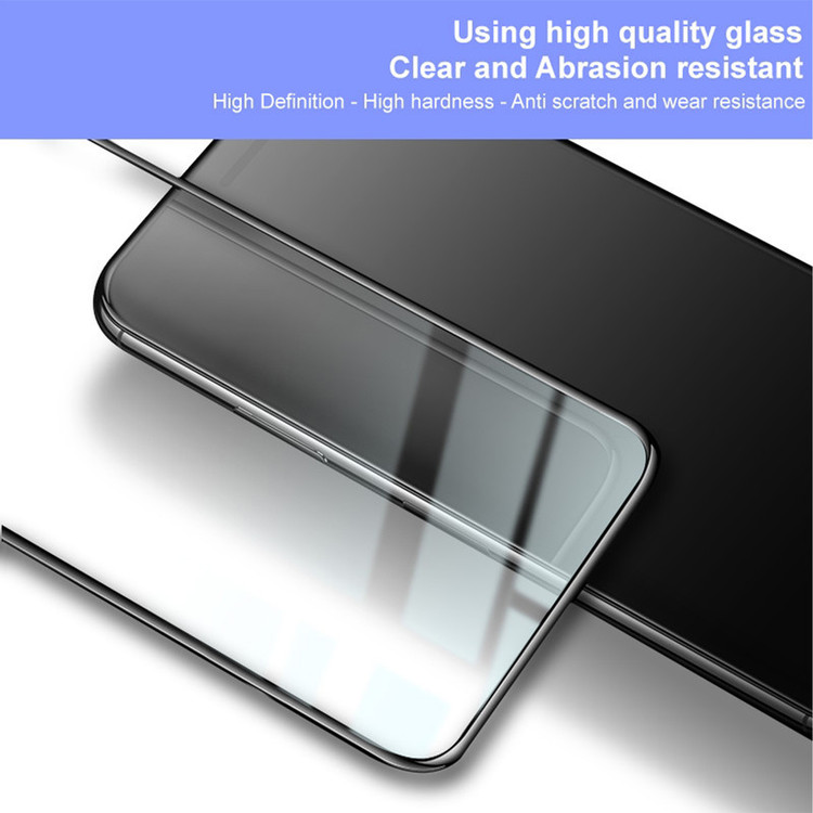 محافظ صفحه نمایش سامورایی مدل ovglass مناسب برای گوشی موبایل شیائومی Poco C75 / Poco C71
