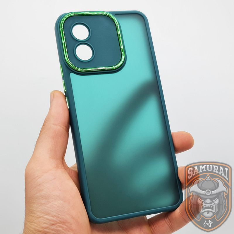 کاور سامورایی مدل Foxy مناسب برای گوشی موبایل آنر X5 4G