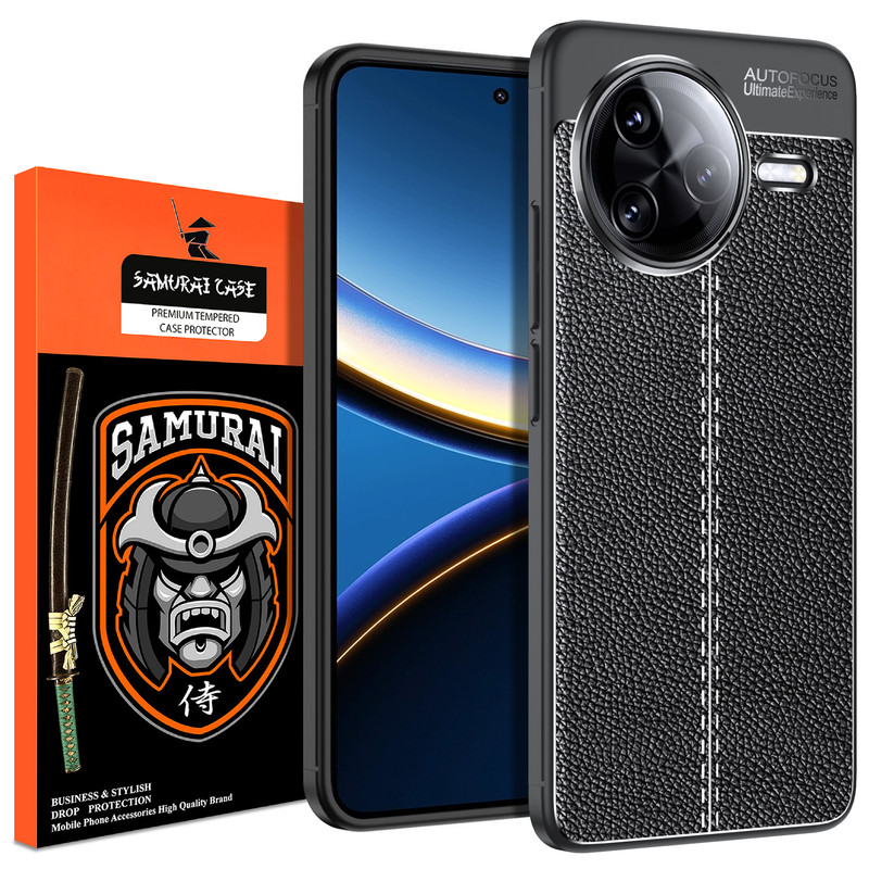 کاور سامورایی مدل Ultimate مناسب برای گوشی موبایل شیائومی Poco F7 Pro