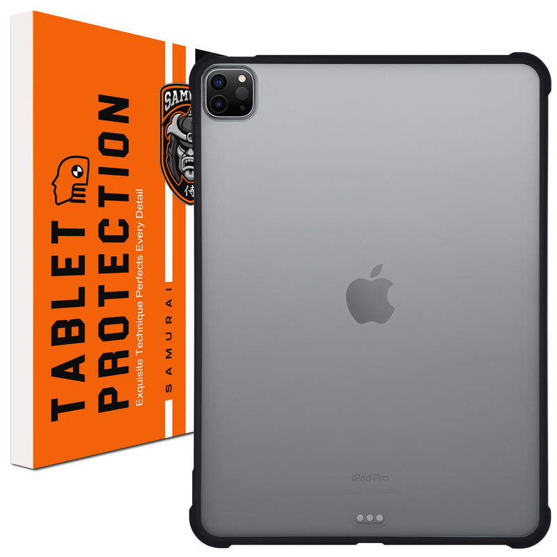 کاور سامورایی مدل Fortex مناسب برای تبلت اپل iPad Air 13 2025 / iPad Air 13 2024 / iPad Pro 12.9 2022 / 2021 / 2020