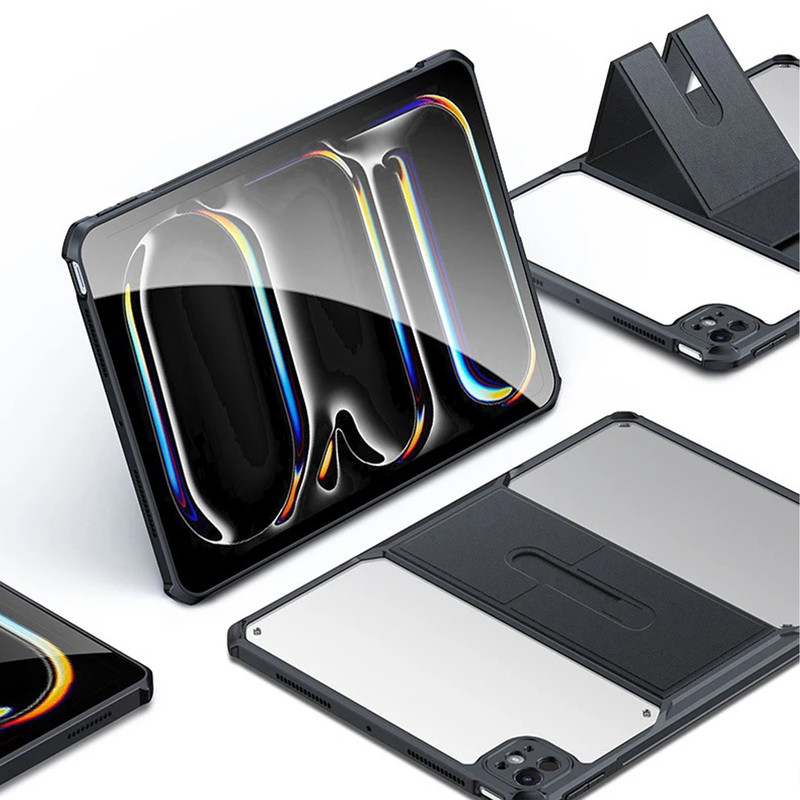 کاور سامورایی مدل XD-Stand مناسب برای تبلت اپل iPad Pro 13 2024