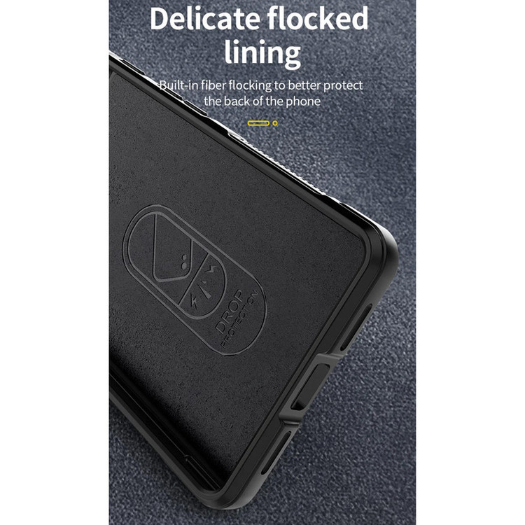 کاور سامورایی مدل Uflax مناسب برای گوشی موبایل گوگل Pixel 8A