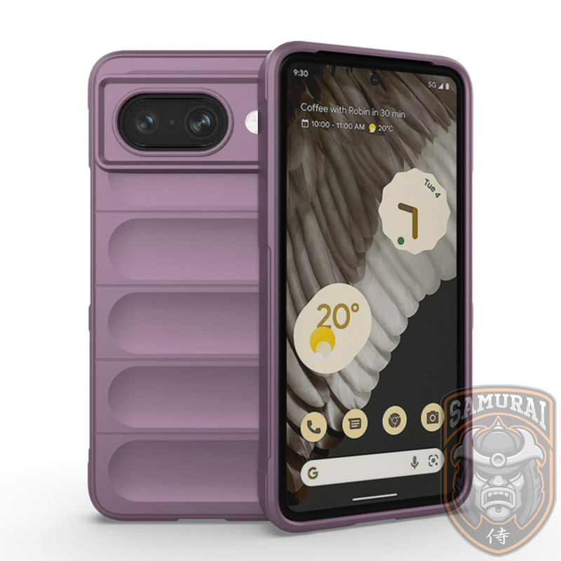 کاور سامورایی مدل Uflax مناسب برای گوشی موبایل گوگل Pixel 8A