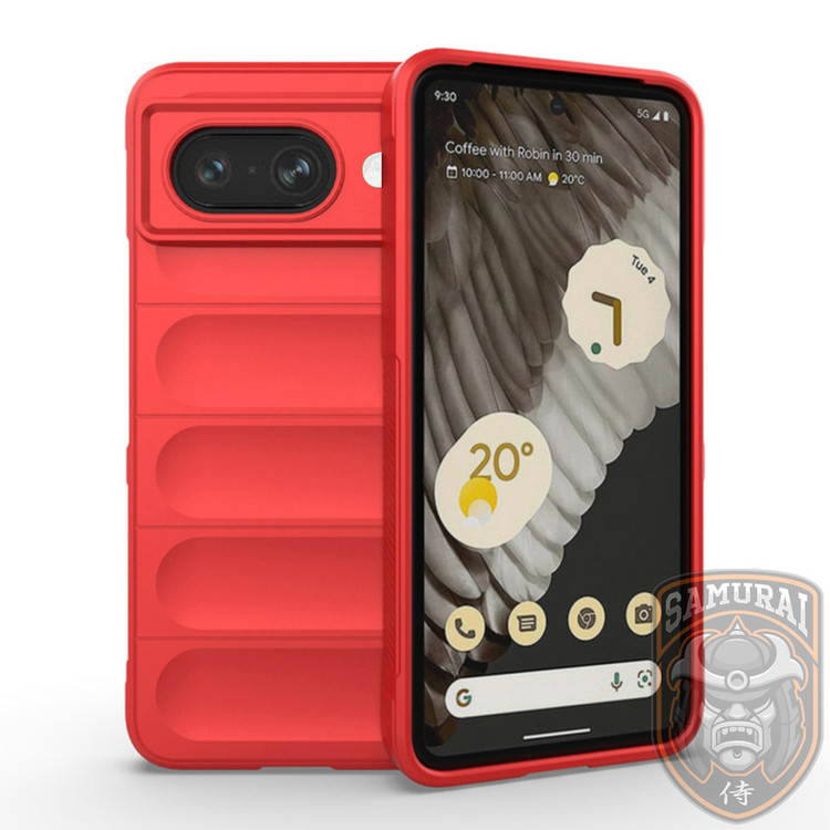 کاور سامورایی مدل Uflax مناسب برای گوشی موبایل گوگل Pixel 8A