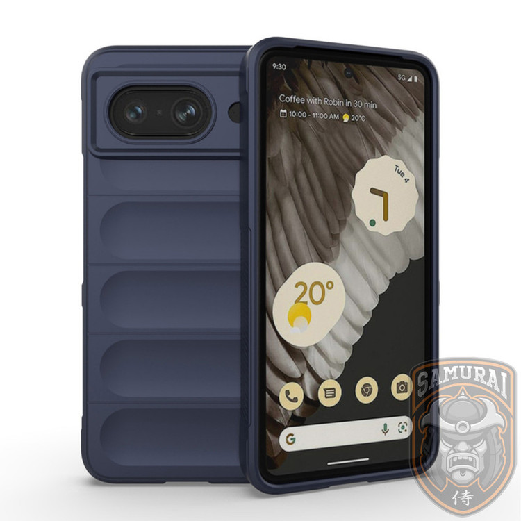 کاور سامورایی مدل Uflax مناسب برای گوشی موبایل گوگل Pixel 8A