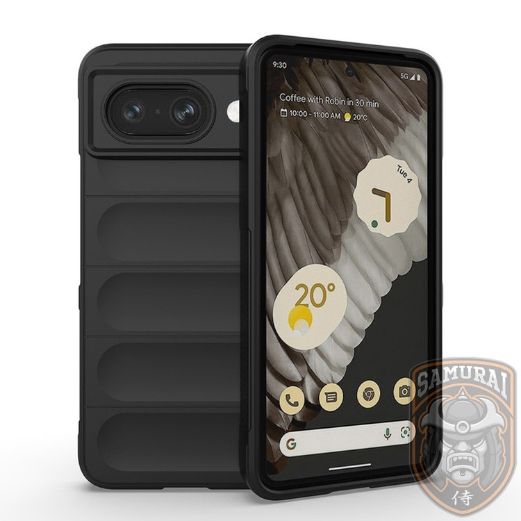 کاور سامورایی مدل Uflax مناسب برای گوشی موبایل گوگل Pixel 8A