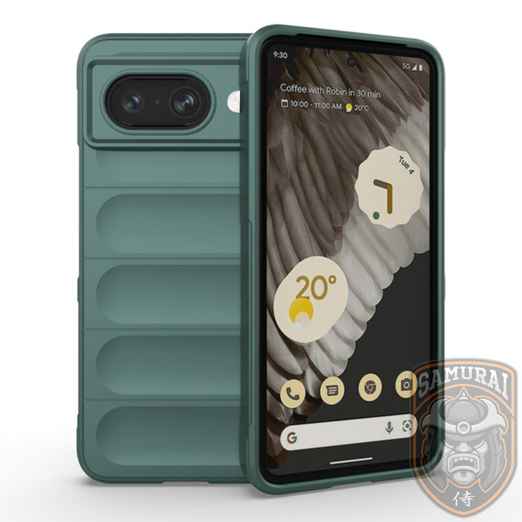 کاور سامورایی مدل Uflax مناسب برای گوشی موبایل گوگل Pixel 8A
