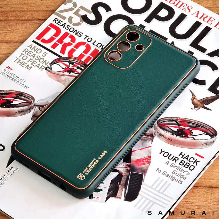 کاور سامورایی مدل Gorgeous مناسب برای گوشی سامسونگ Galaxy A13 5G / A04S