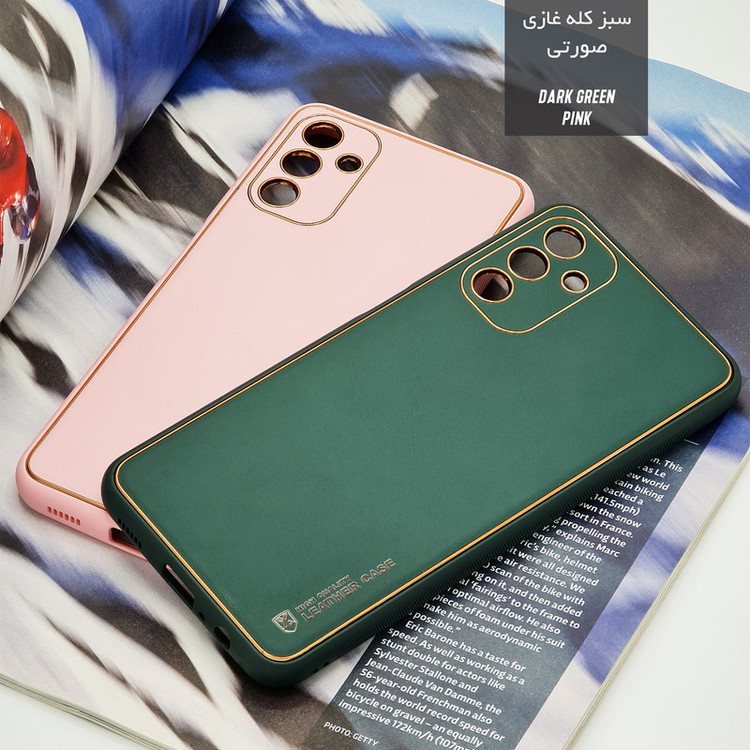 کاور سامورایی مدل Gorgeous مناسب برای گوشی سامسونگ Galaxy A13 5G / A04S