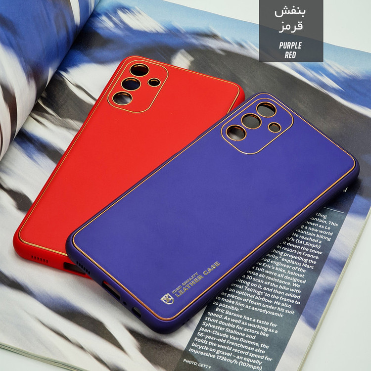 کاور سامورایی مدل Gorgeous مناسب برای گوشی سامسونگ Galaxy A13 5G / A04S