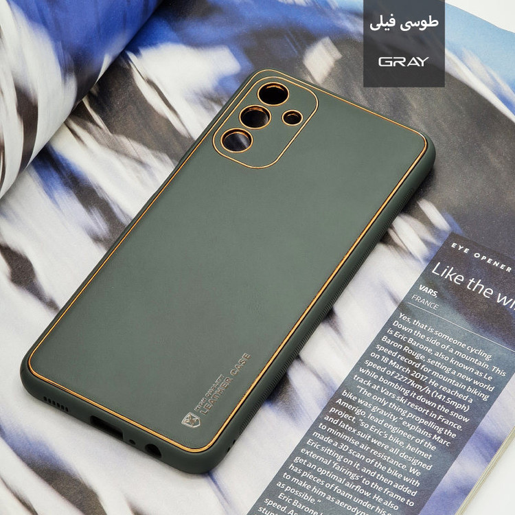 کاور سامورایی مدل Gorgeous مناسب برای گوشی سامسونگ Galaxy A13 5G / A04S