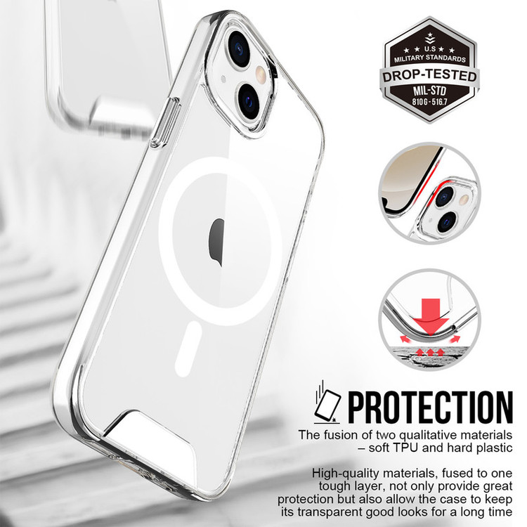 کاور سامورایی مدل Akio مناسب برای گوشی موبایل اپل iPhone 13