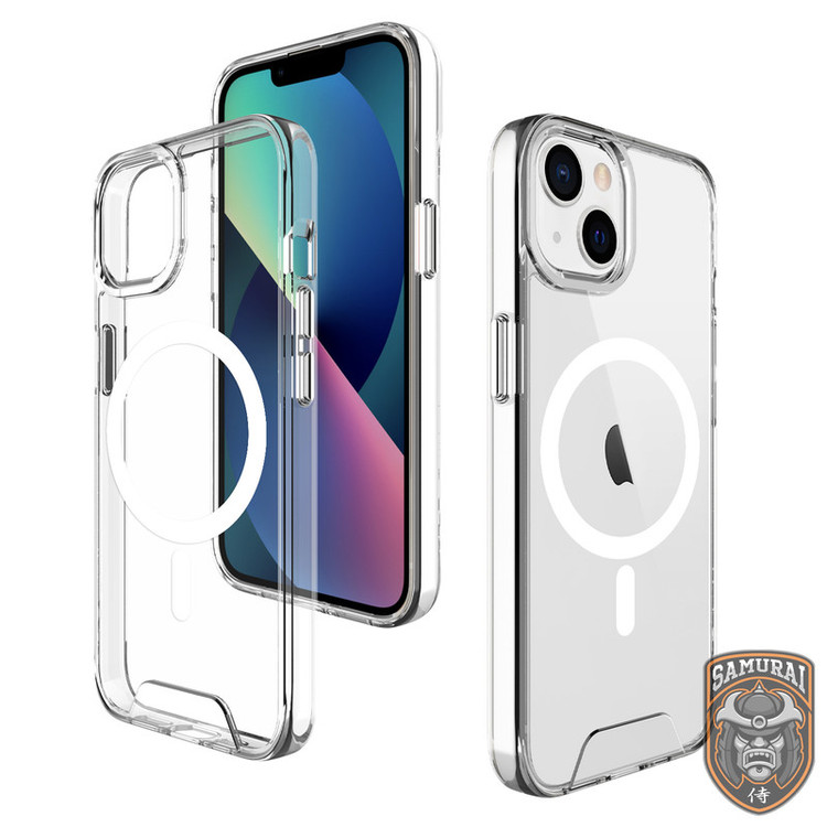 کاور سامورایی مدل Akio مناسب برای گوشی موبایل اپل iPhone 13