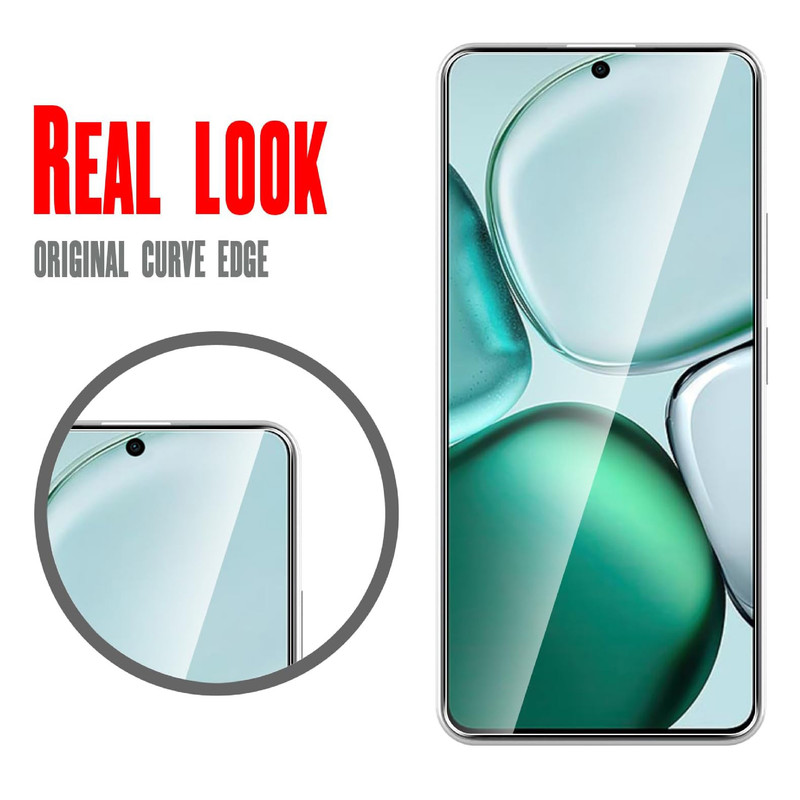 محافظ صفحه نمایش سامورایی مدل ovglass مناسب برای گوشی موبایل آنر X9c Smart