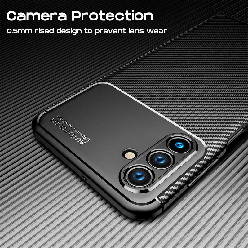 کاور سامورایی مدل AF مناسب برای گوشی موبایل سامسونگ Galaxy A13 5G / A04S