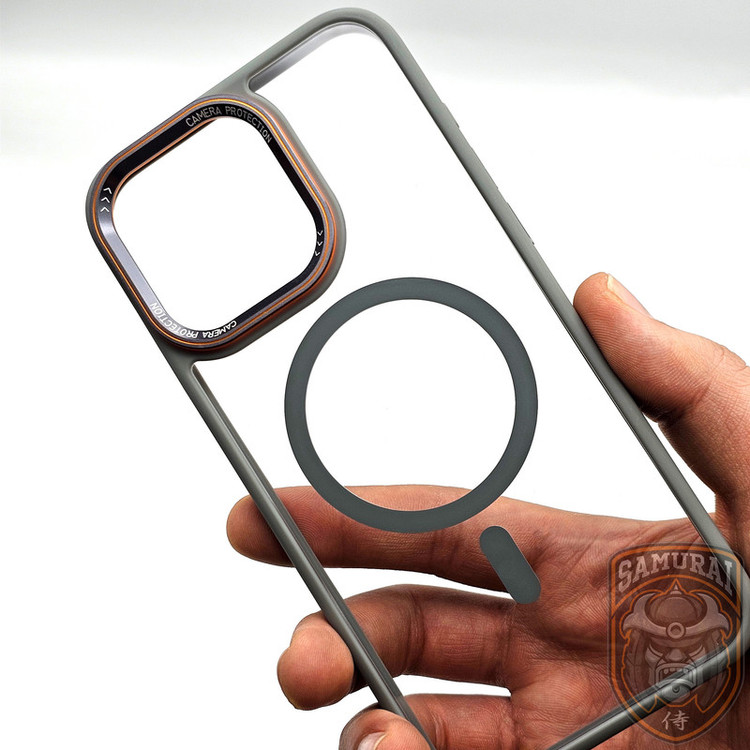 کاور سامورایی مدل Taizen مناسب برای گوشی موبایل اپل iPhone 16 Pro
