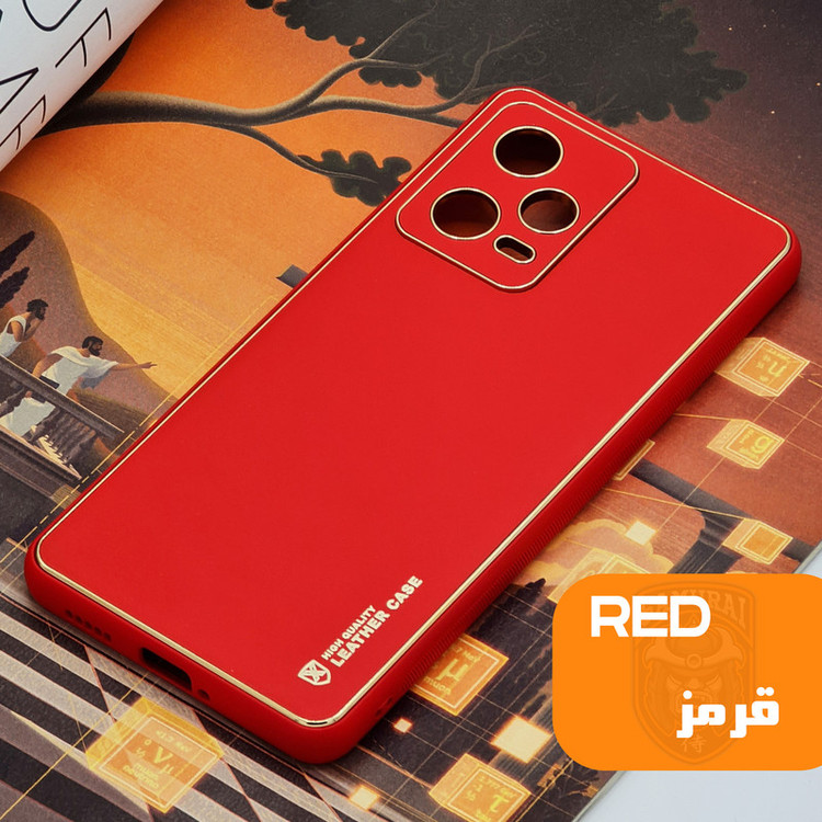 کاور سامورایی مدل Gorgeous مناسب برای گوشی موبایل شیائومی Redmi Note 12 Pro 5G
