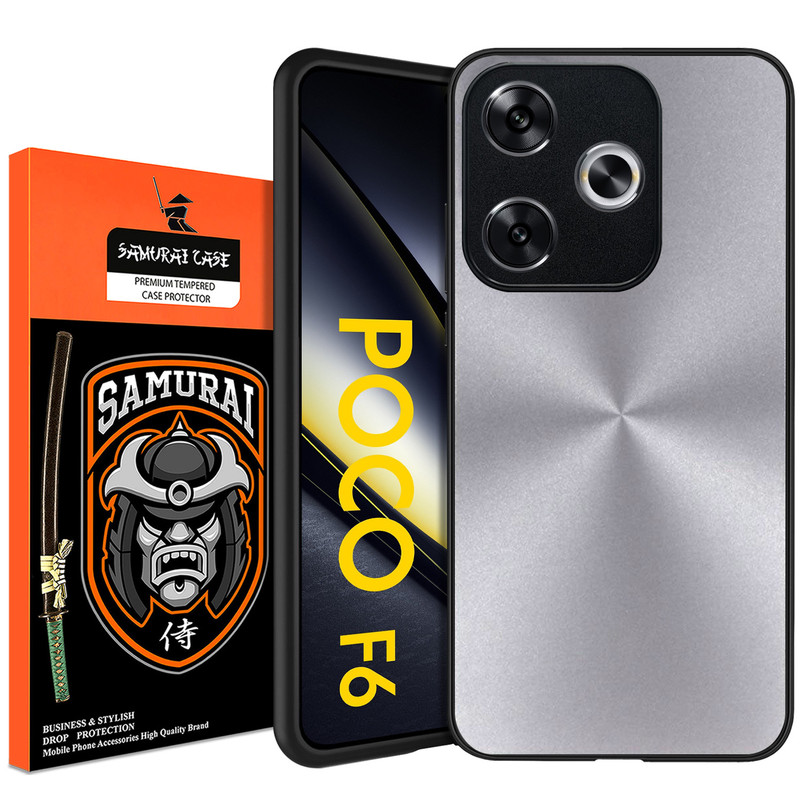 کاور سامورایی مدل CiDi مناسب برای گوشی موبایل شیائومی Poco F6 / Redmi Turbo 3
