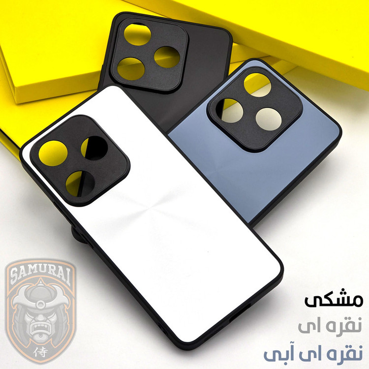 کاور سامورایی مدل CiDi مناسب برای گوشی موبایل شیائومی Poco F6 / Redmi Turbo 3
