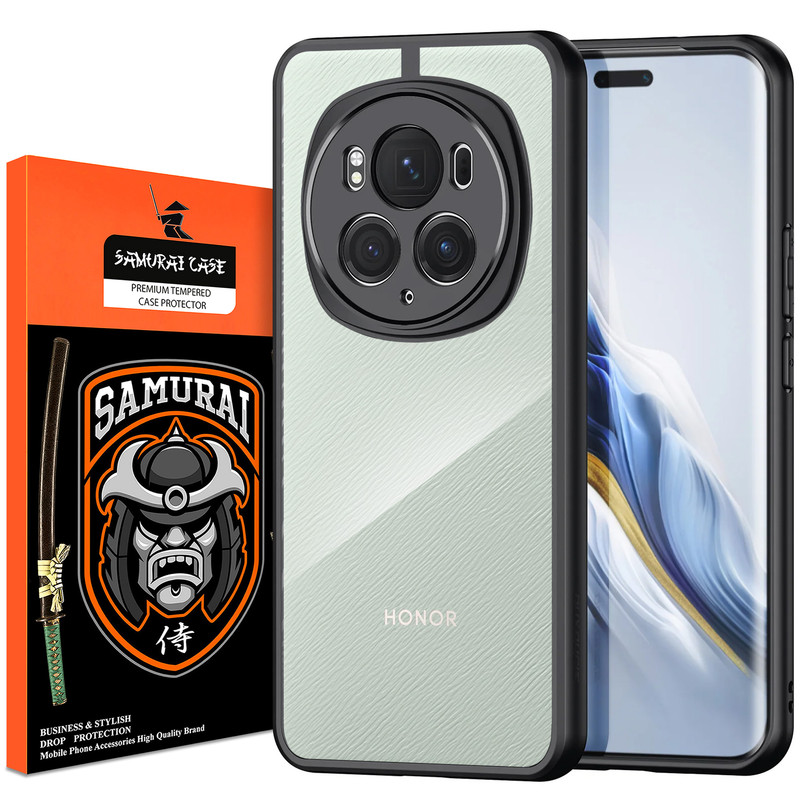 کاور سامورایی مدل Aimo مناسب برای گوشی موبایل آنر Magic 6 Pro