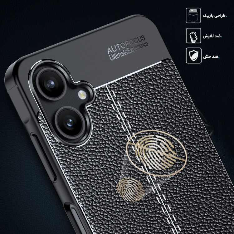 کاور سامورایی مدل Ultimate مناسب برای گوشی موبایل سامسونگ Galaxy A06