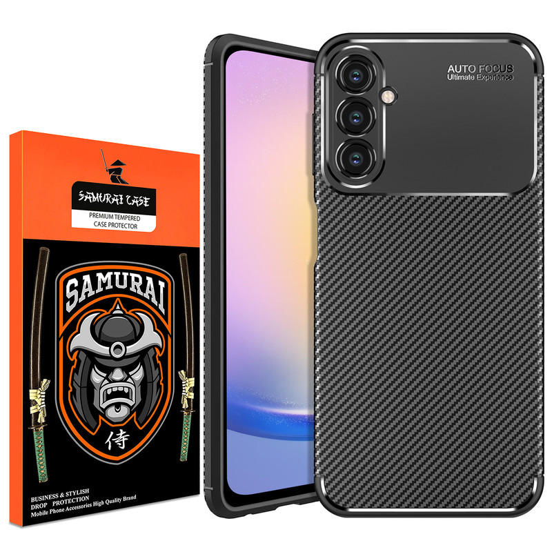 کاور سامورایی مدل AF مناسب برای گوشی موبایل سامسونگ Galaxy M14 / M14 5G