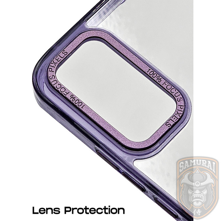 کاور سامورایی مدل Clear Pix مناسب برای گوشی موبایل ریلمی 10 4G