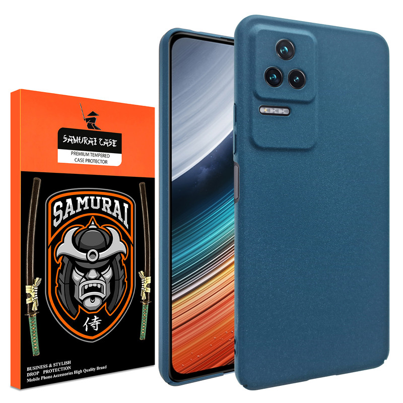 کاور سامورایی مدل Scaly مناسب برای گوشی موبایل شیائومی Redmi K40S / Poco F4 5G