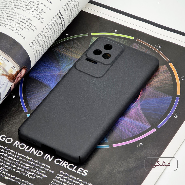 کاور سامورایی مدل Scaly مناسب برای گوشی موبایل شیائومی Redmi K40S / Poco F4 5G