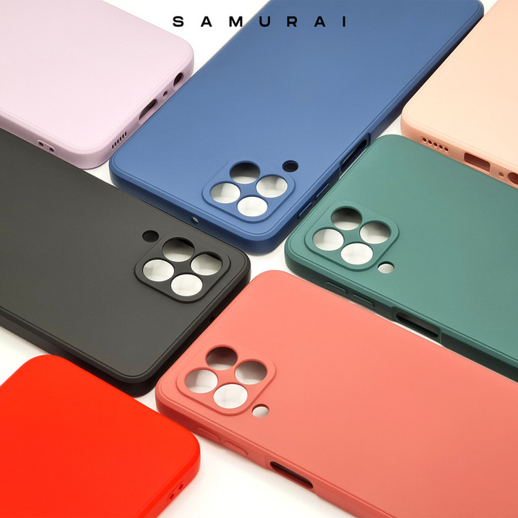 کاور سامورایی مدل YCADEN مناسب برای گوشی موبایل سامسونگ Galaxy M53