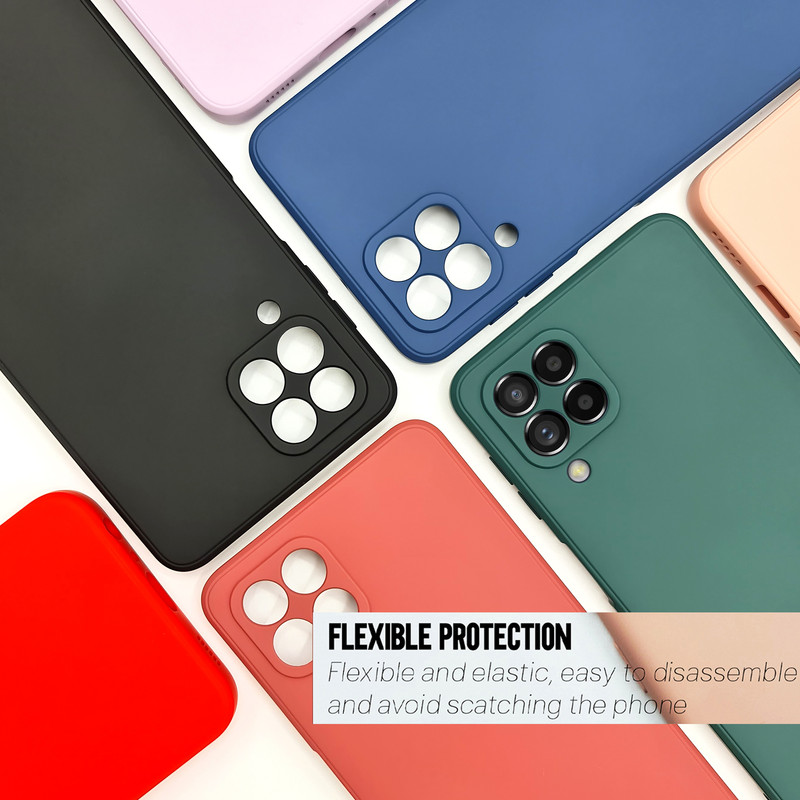 کاور سامورایی مدل YCADEN مناسب برای گوشی موبایل سامسونگ Galaxy M53
