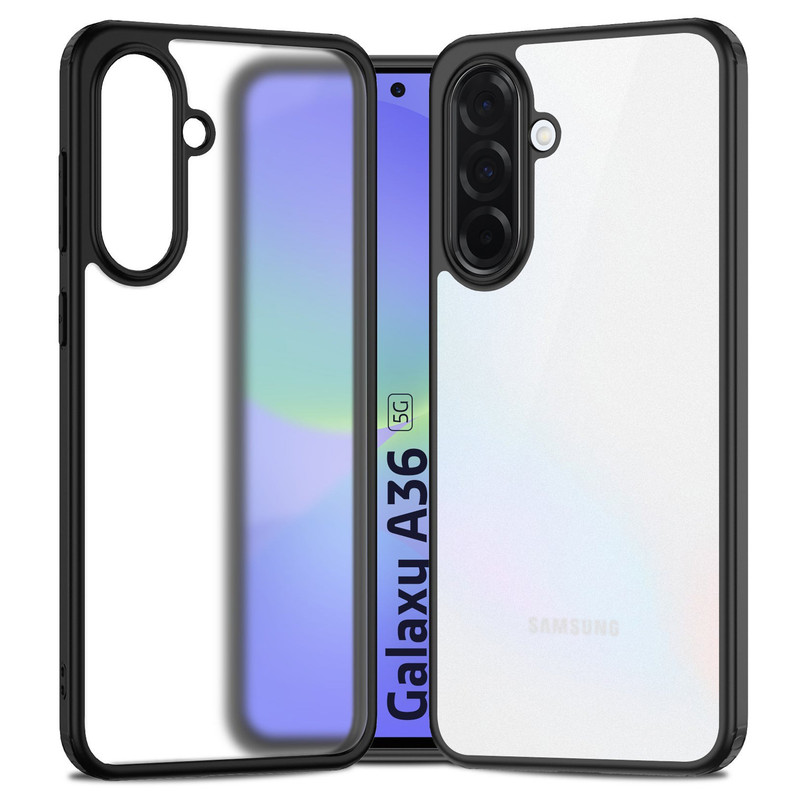 کاور سامورایی مدل Specter مناسب برای گوشی موبایل سامسونگ Galaxy A36 / Galaxy A36 4G
