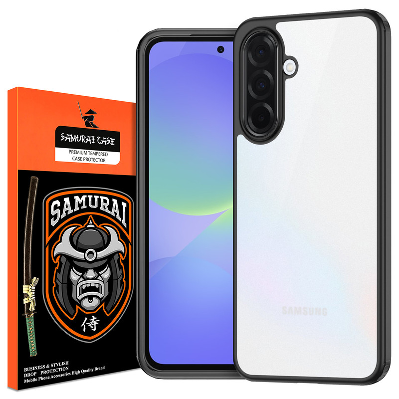 کاور سامورایی مدل Specter مناسب برای گوشی موبایل سامسونگ Galaxy A36 / Galaxy A36 4G