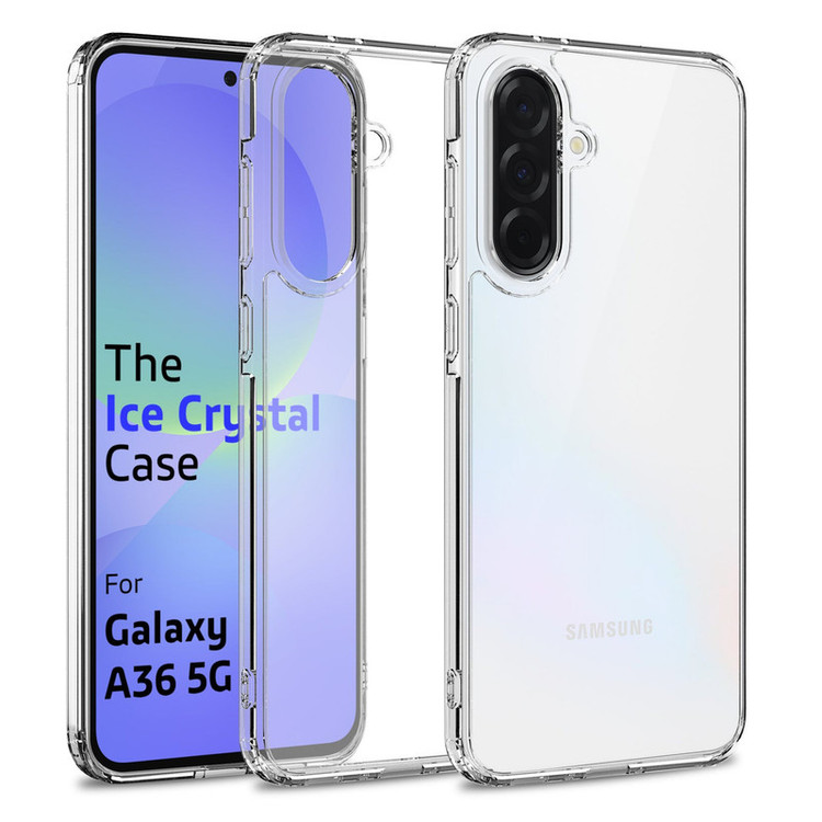 کاور سامورایی مدل Specter مناسب برای گوشی موبایل سامسونگ Galaxy A36 / Galaxy A36 4G