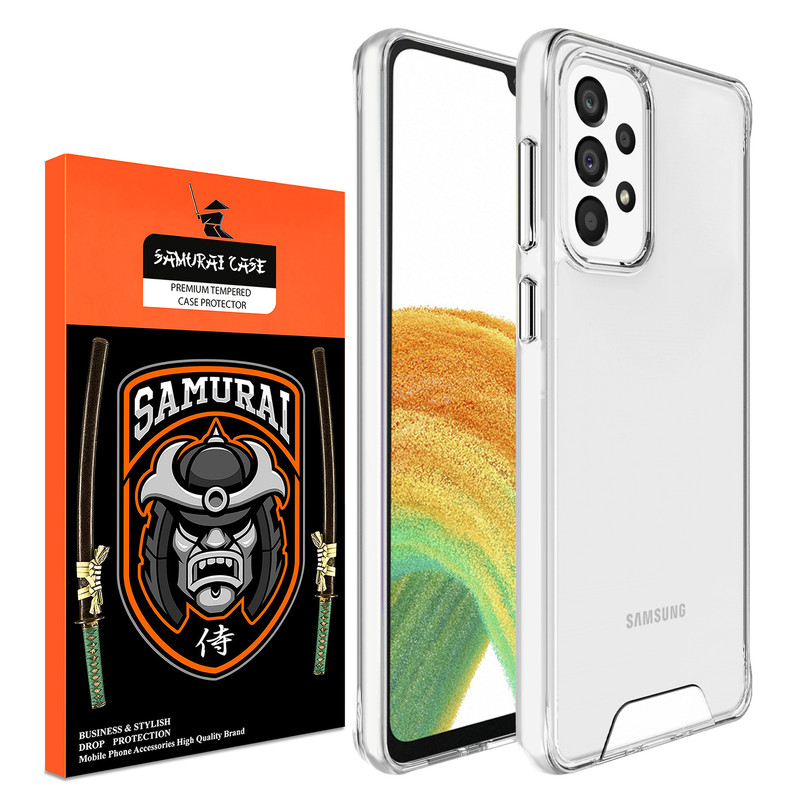 کاور سامورایی مدل Space مناسب برای گوشی موبایل سامسونگ Galaxy A33 5G
