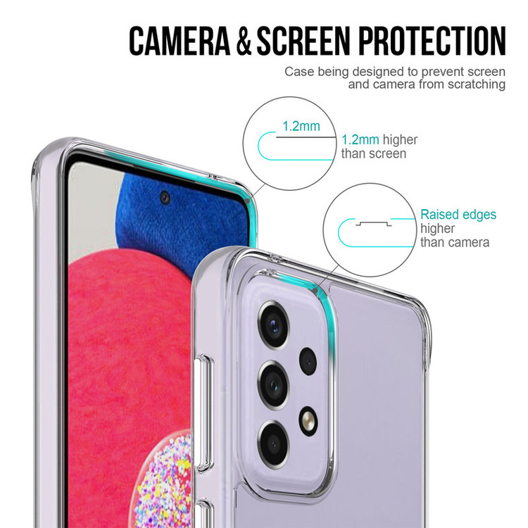 کاور سامورایی مدل Space مناسب برای گوشی موبایل سامسونگ Galaxy A33 5G