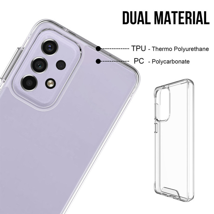 کاور سامورایی مدل Space مناسب برای گوشی موبایل سامسونگ Galaxy A33 5G