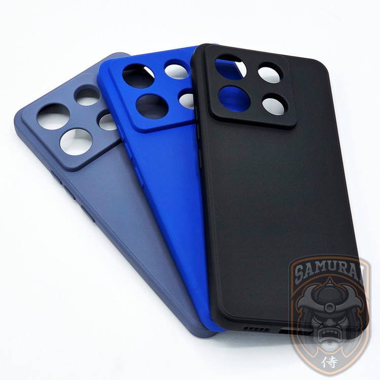 کاور سامورایی مدل YCADEN مناسب برای گوشی موبایل شیائومی Redmi Note 13 Pro 5G / Poco X6 5G