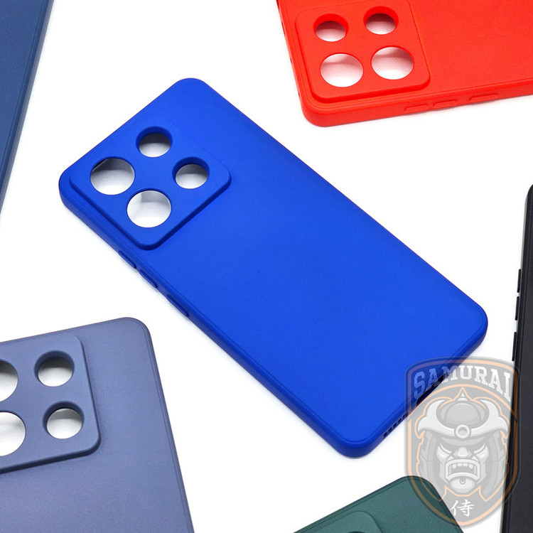 کاور سامورایی مدل YCADEN مناسب برای گوشی موبایل شیائومی Redmi Note 13 Pro 5G / Poco X6 5G