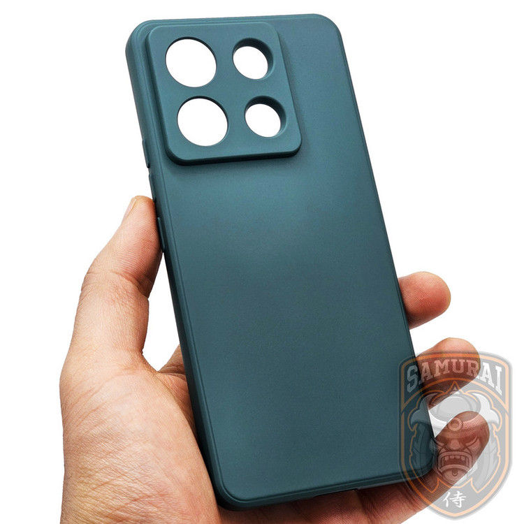 کاور سامورایی مدل YCADEN مناسب برای گوشی موبایل شیائومی Redmi Note 13 Pro 5G / Poco X6 5G