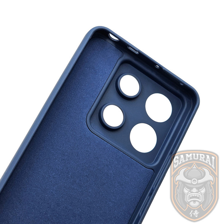 کاور سامورایی مدل YCADEN مناسب برای گوشی موبایل شیائومی Redmi Note 13 Pro 5G / Poco X6 5G