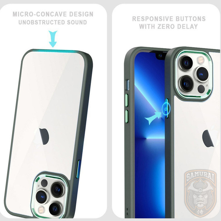 کاور سامورایی مدل Bonny مناسب برای گوشی موبایل اپل iPhone 13 Pro