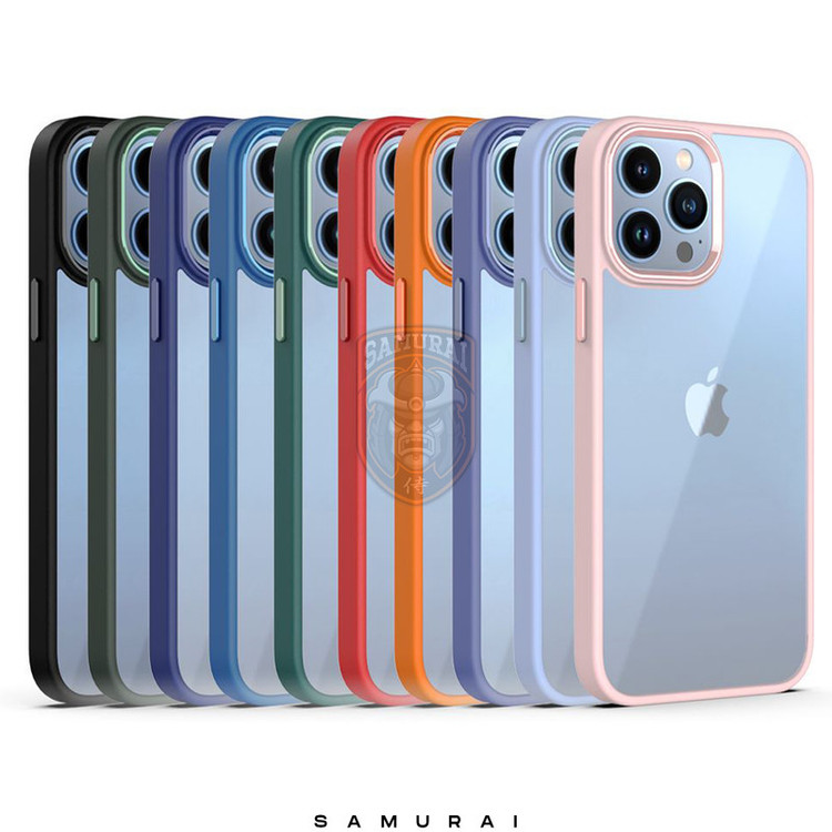 کاور سامورایی مدل Bonny مناسب برای گوشی موبایل اپل iPhone 13 Pro