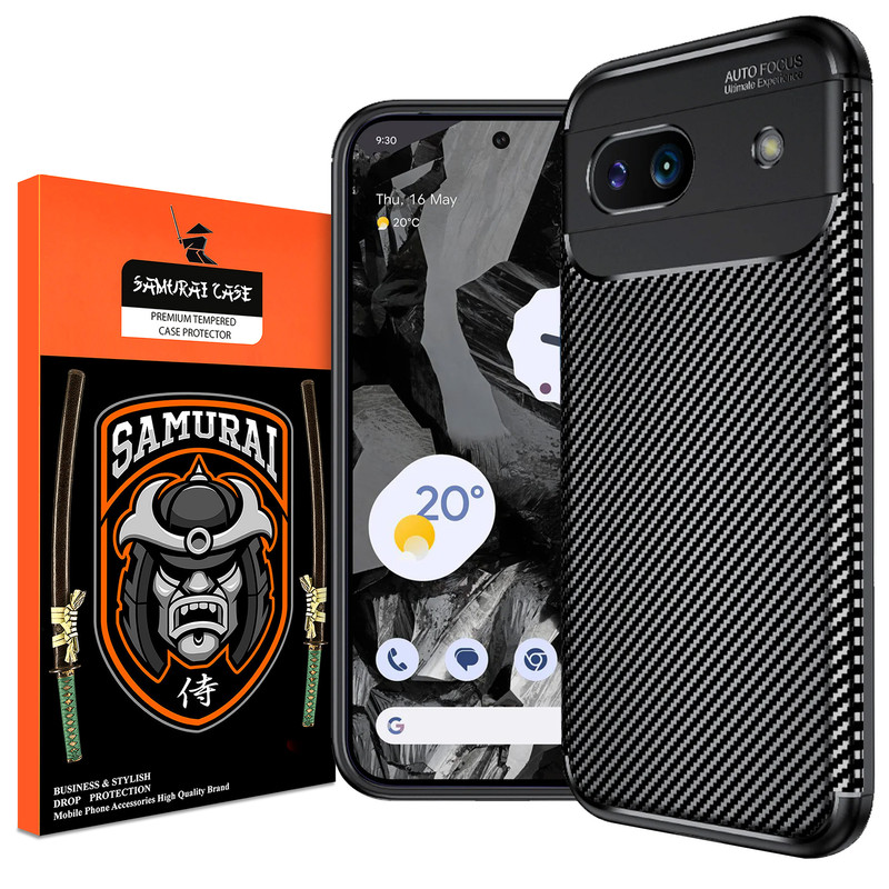کاور سامورایی مدل AF مناسب برای گوشی موبایل گوگل Pixel 8a