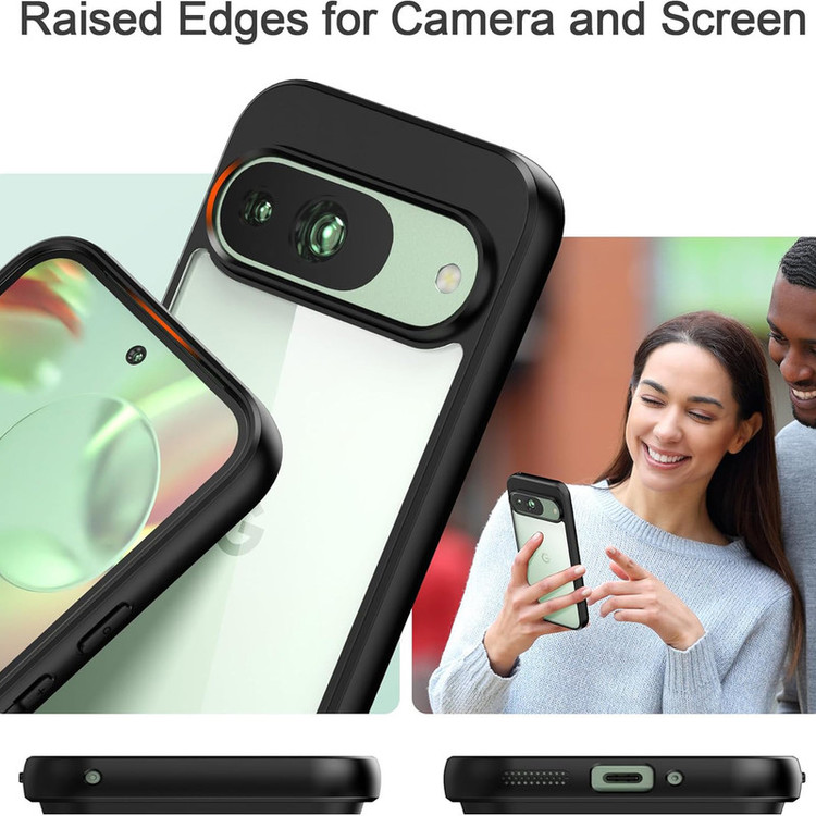 کاور سامورایی مدل Aimo مناسب برای گوشی موبایل گوگل Pixel 9 / Pixel 9 Pro
