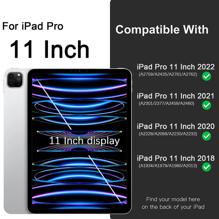 کاور سامورایی مدل Megatron مناسب برای تبلت اپل iPad Pro 11 2021 / iPad Pro 11 2020 / iPad Pro 11 2018 / iPad Pro 11 2022