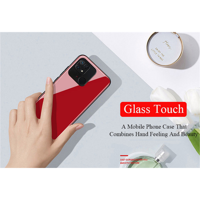 کاور سامورایی مدل GC مناسب برای گوشی موبایل شیائومی Redmi 10C